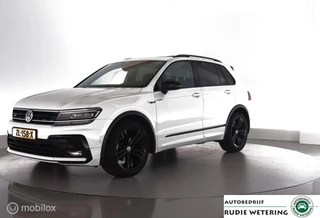Volkswagen Tiguan 1.5 TSI ACT DSG7 Highline R-Line|BlackStyle|Pano|Winter|Keyless|NL-auto|lmv19
