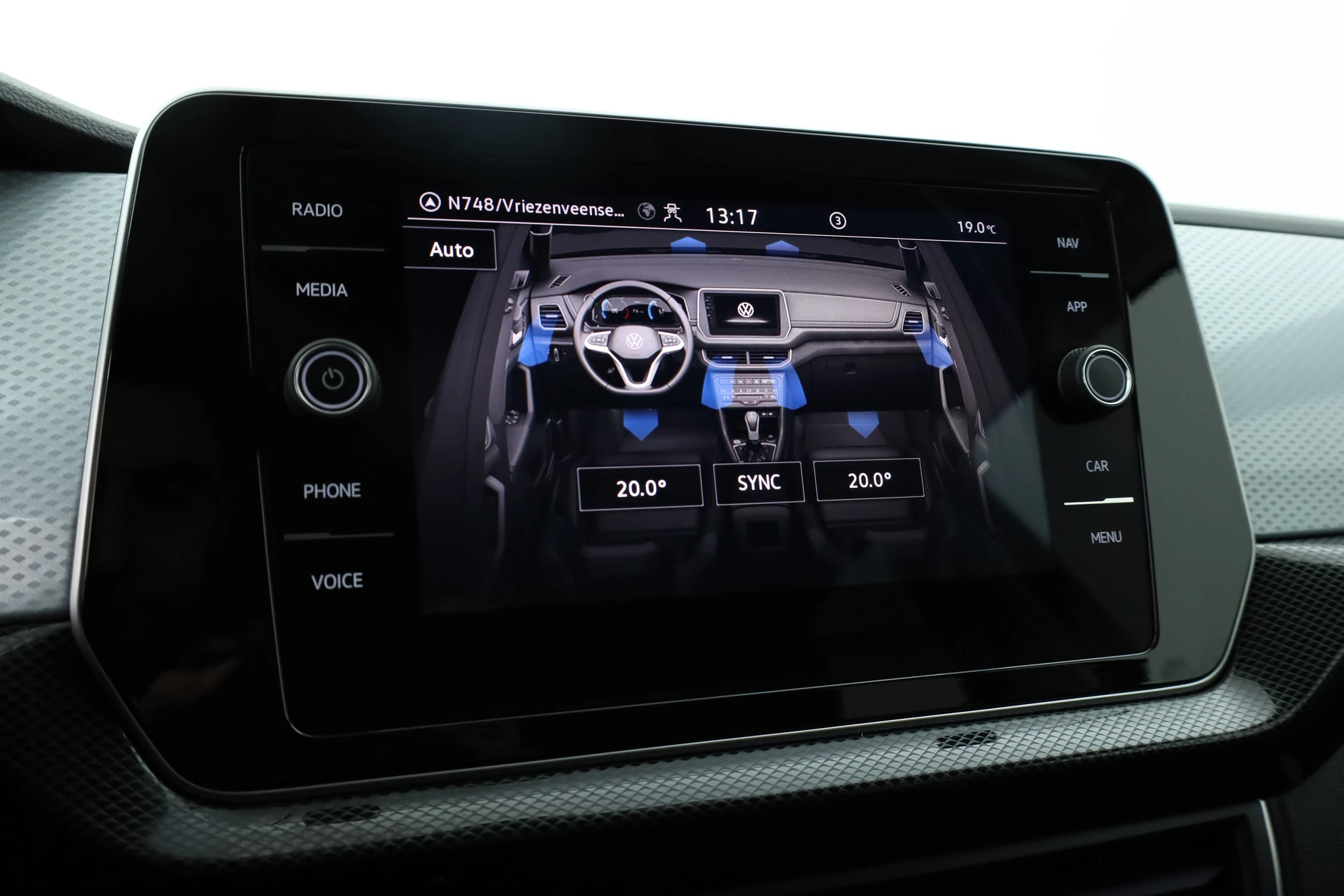 Hoofdafbeelding Volkswagen T-Cross