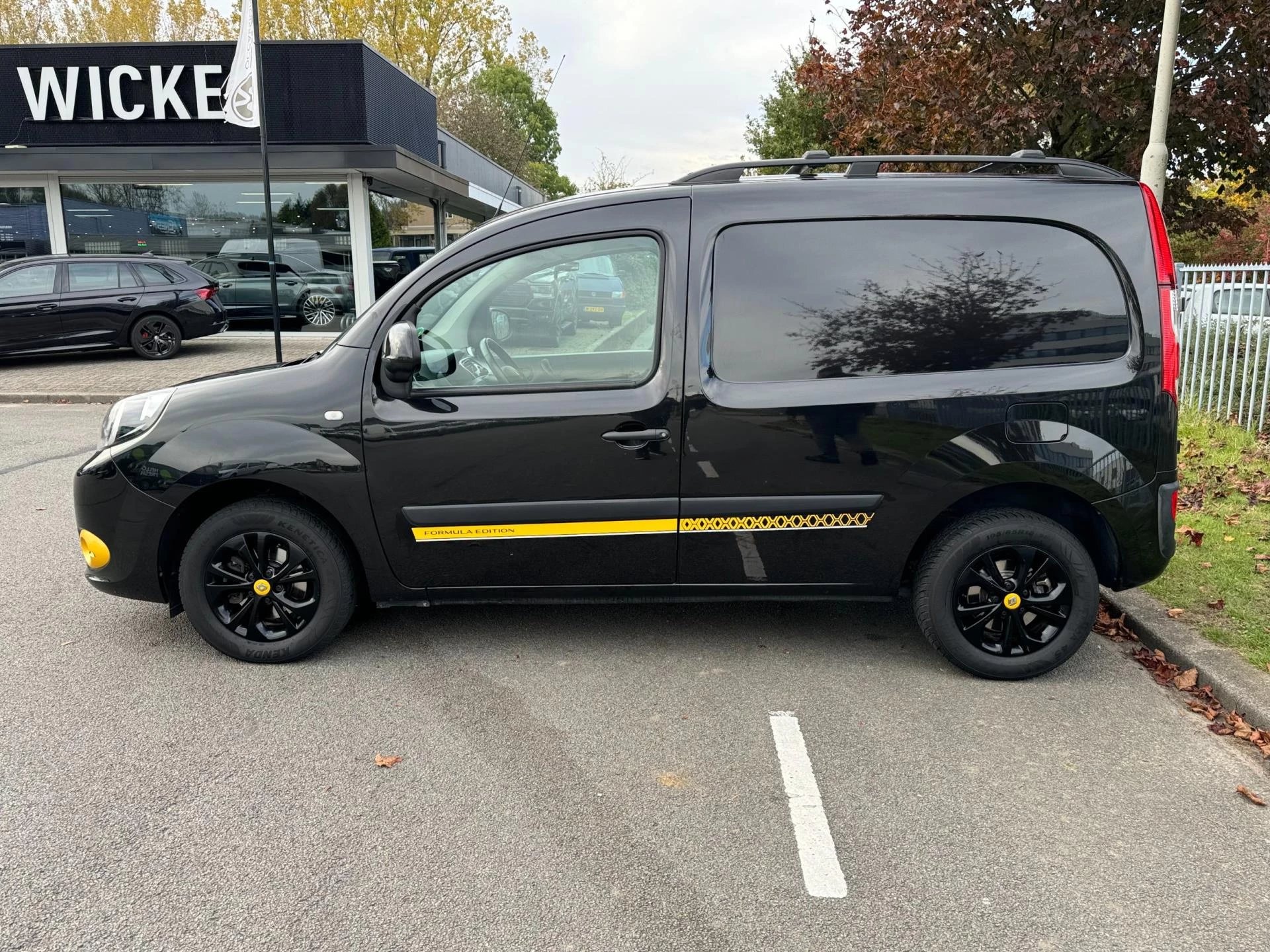 Hoofdafbeelding Renault Kangoo