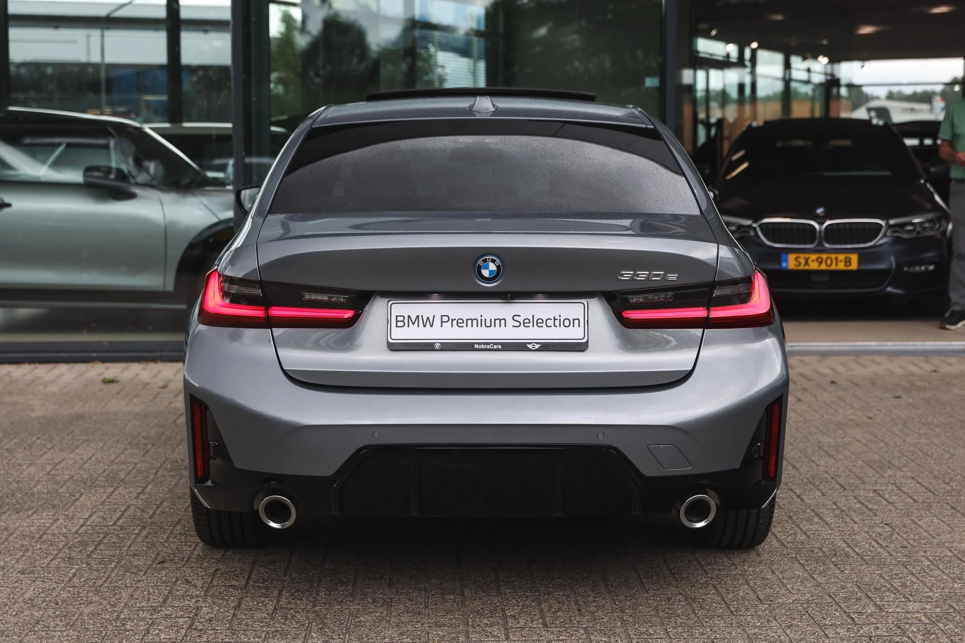 Hoofdafbeelding BMW 3 Serie