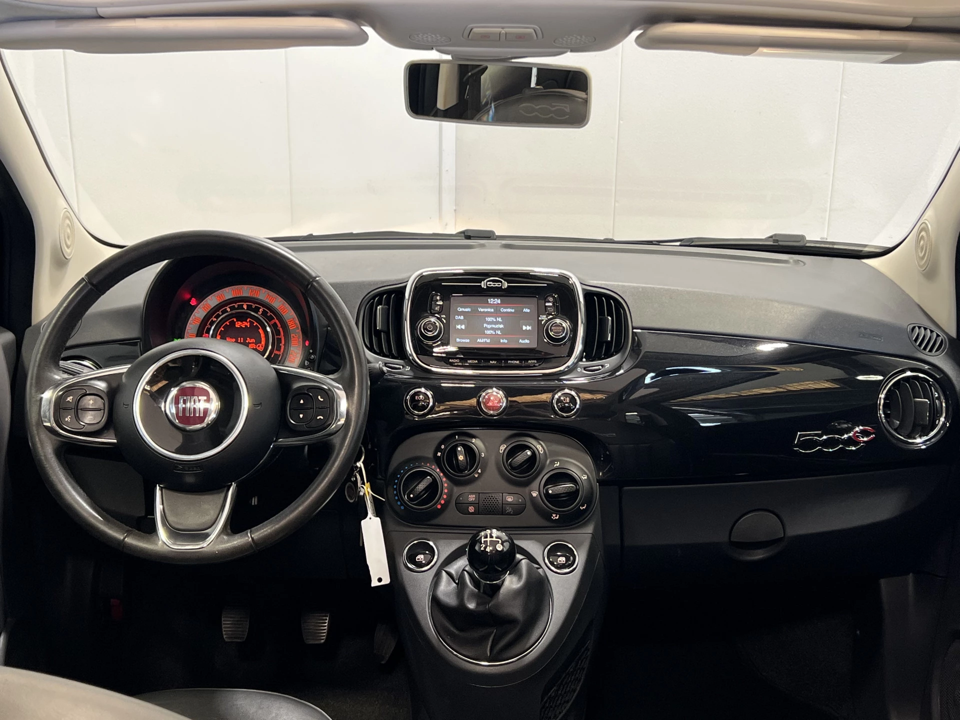 Hoofdafbeelding Fiat 500C