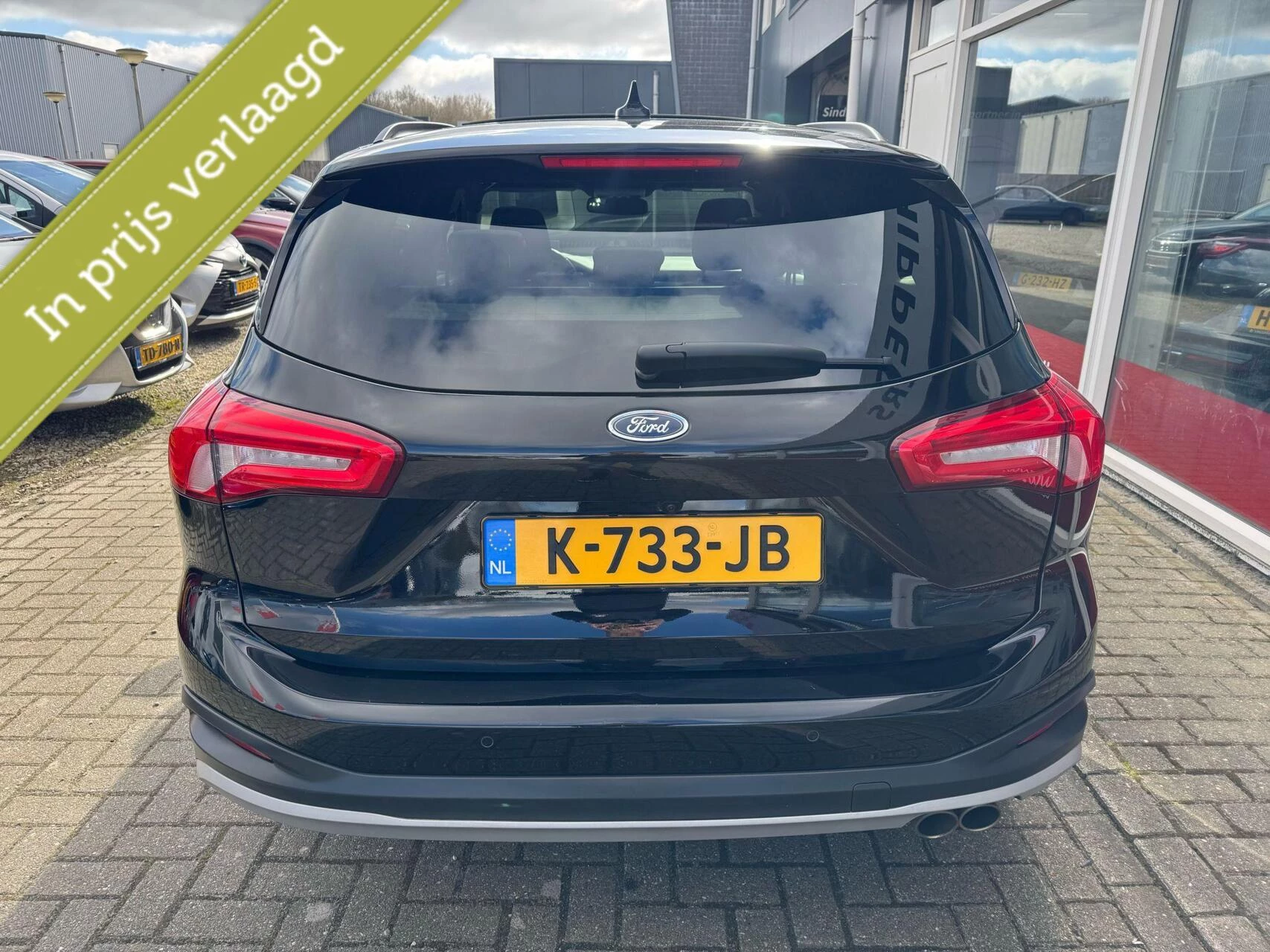 Hoofdafbeelding Ford Focus