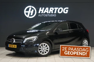 Mercedes-Benz A-klasse 200 CDI Ambition 136PK + XENON / NAVI / PARKEERSENSOREN