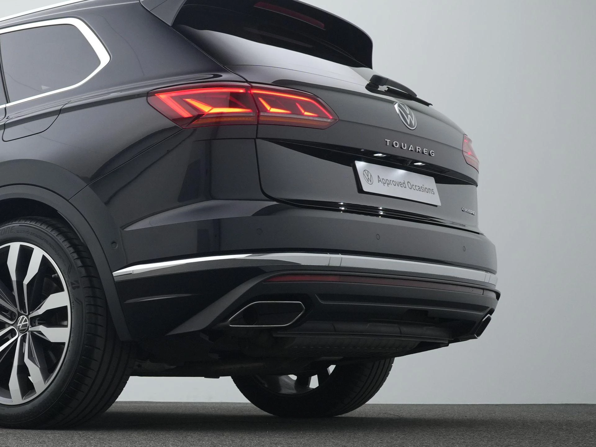Hoofdafbeelding Volkswagen Touareg