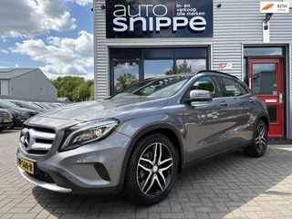 Mercedes-Benz GLA-klasse 200 Prestige -STOELVERWARMING-AIRCO-CRUISECONTROL-TREKHAAK-LICHTMETALEN VELGEN-XENON-ISOFIX-BLUETOOTH-