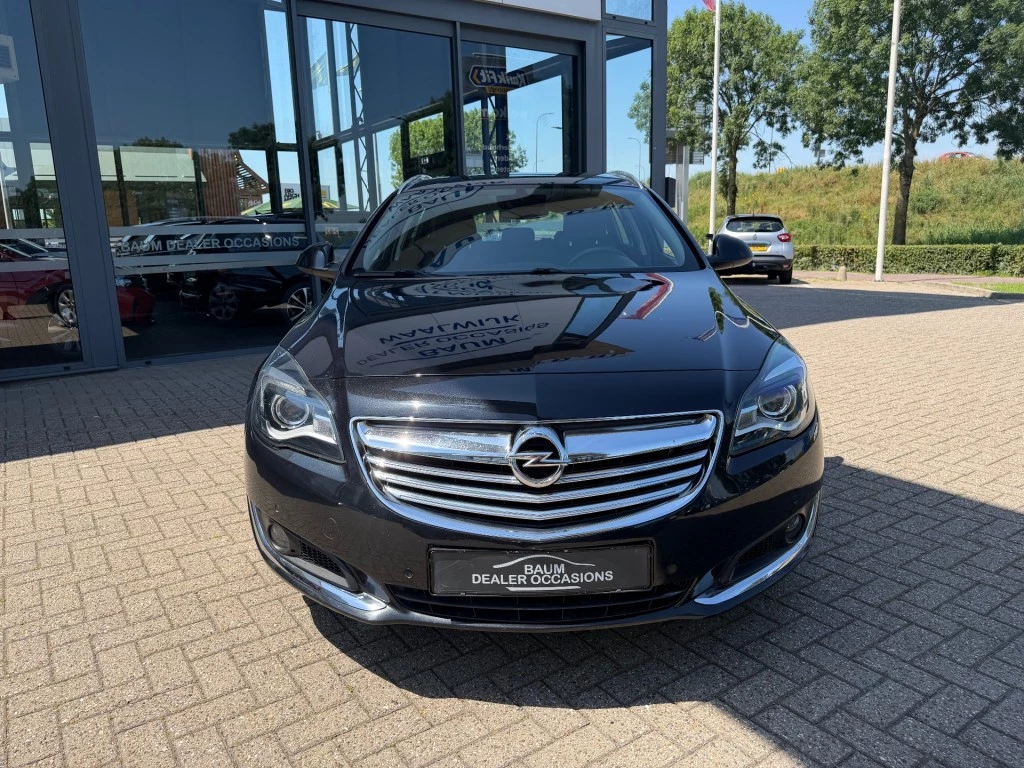 Hoofdafbeelding Opel Insignia