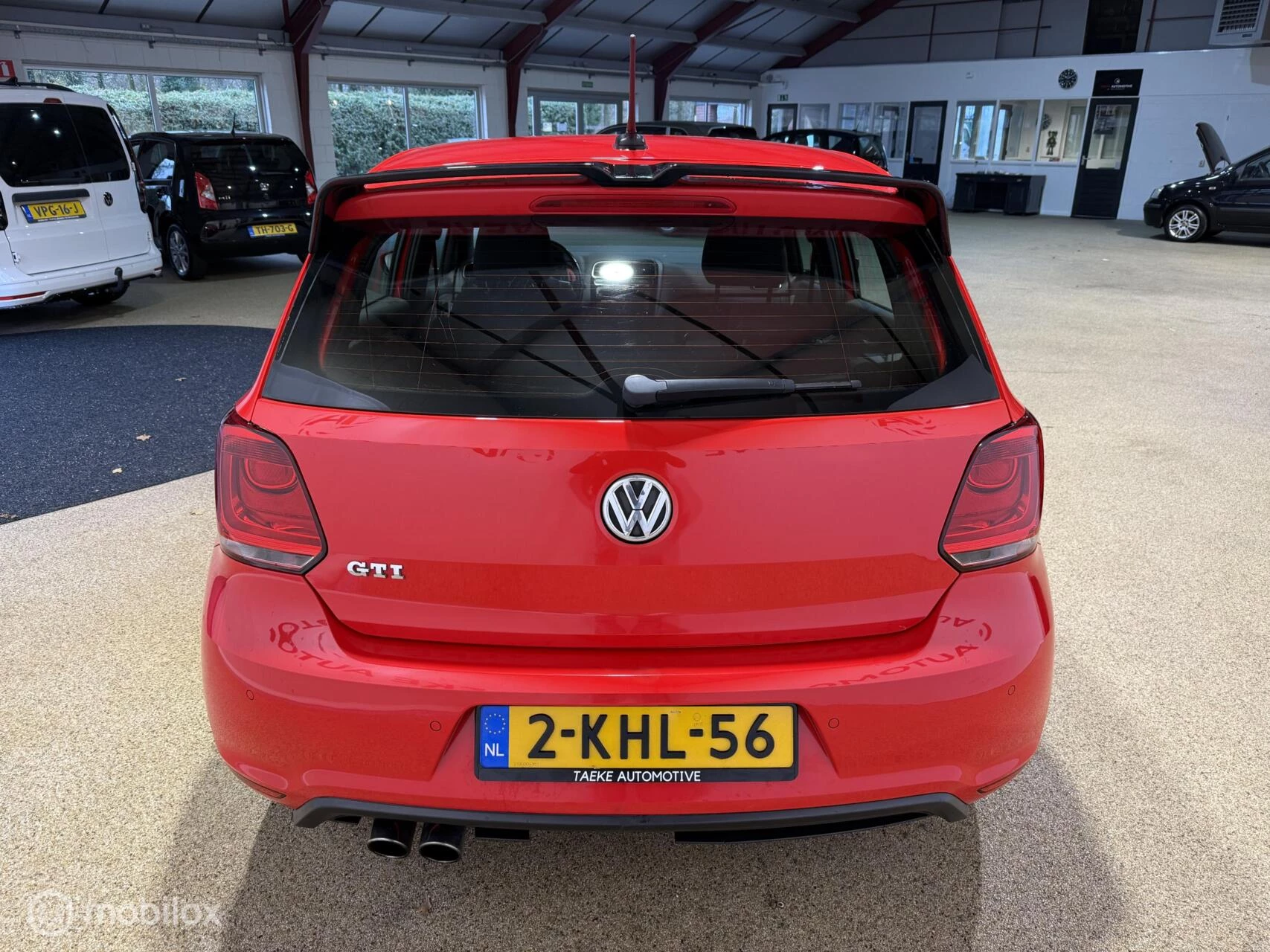 Hoofdafbeelding Volkswagen Polo