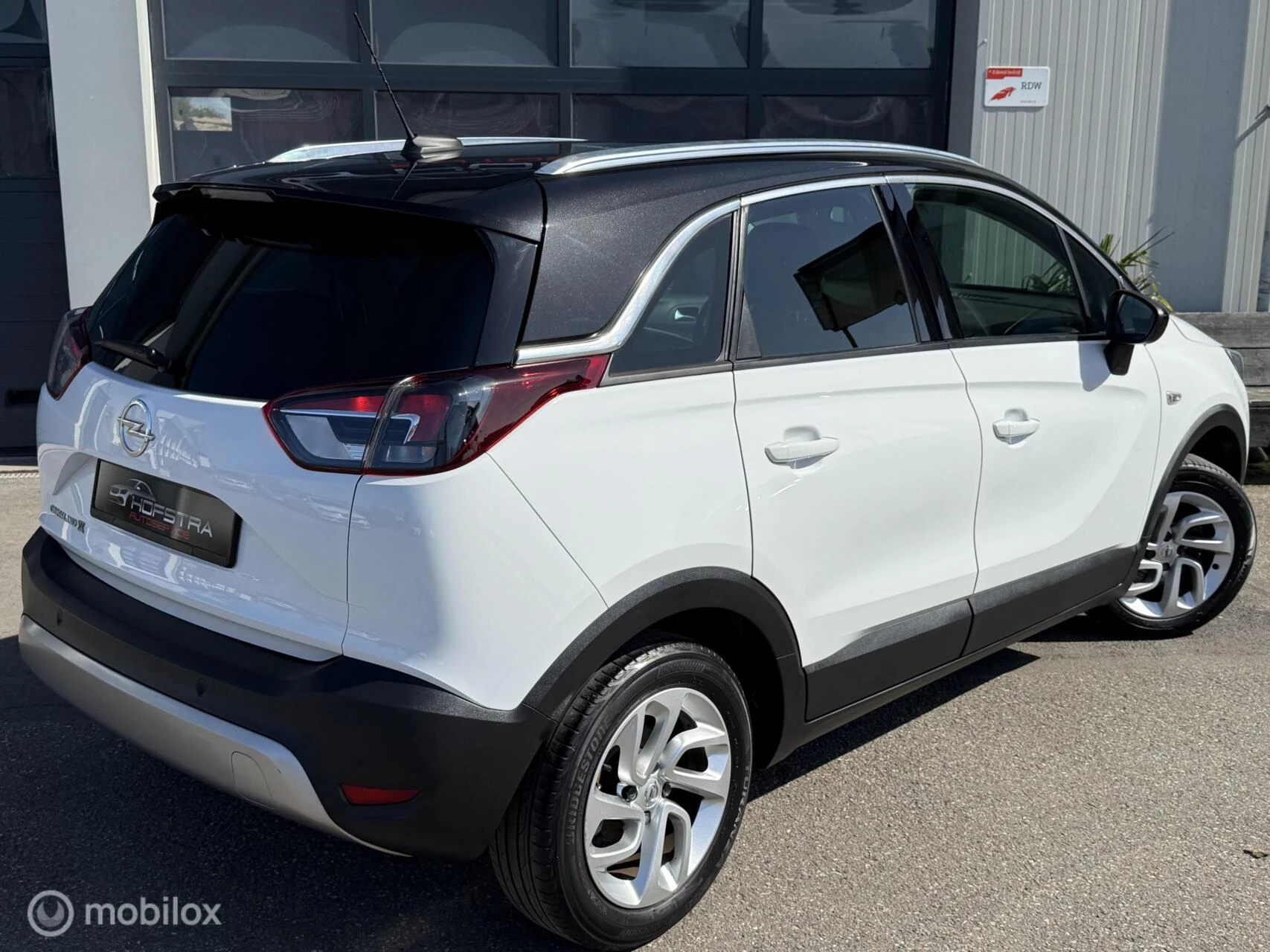 Hoofdafbeelding Opel Crossland X