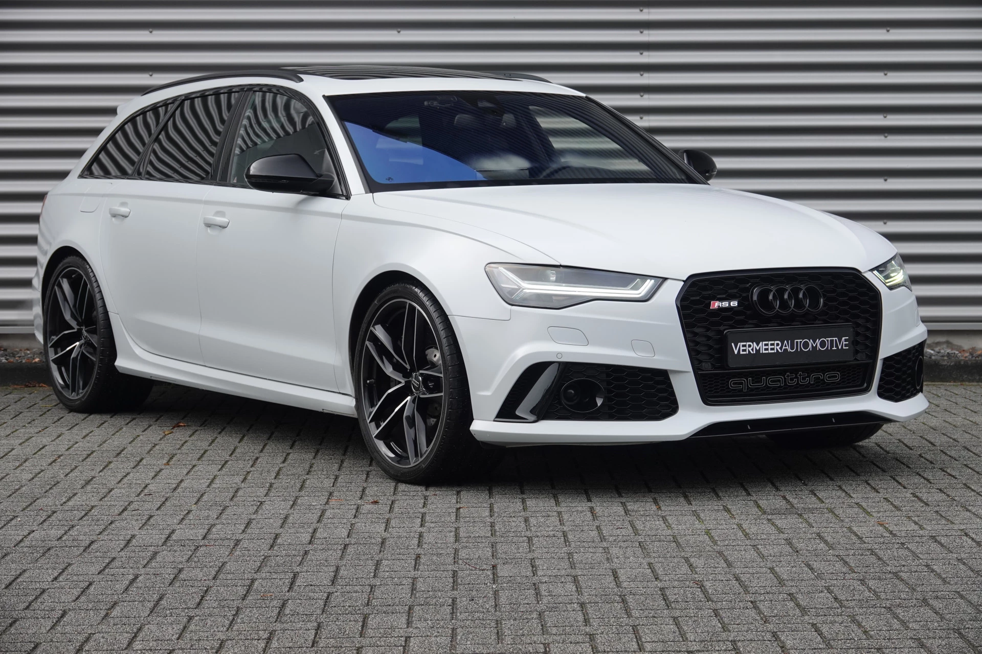 Hoofdafbeelding Audi RS6