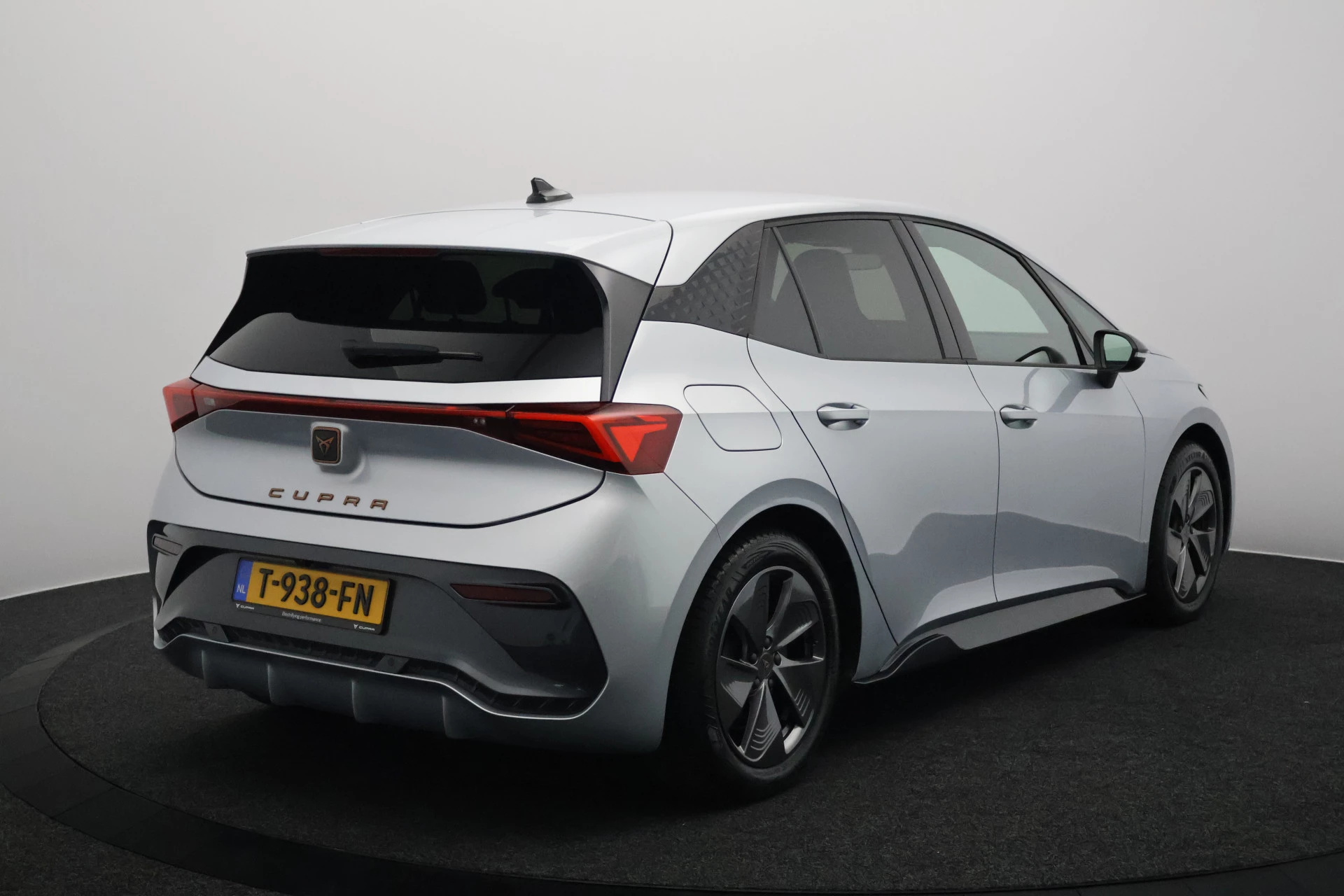 Hoofdafbeelding CUPRA Born