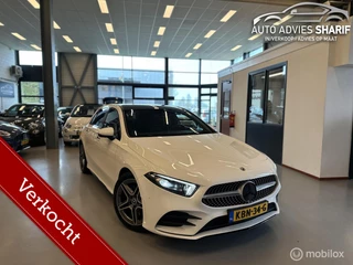 Mercedes A-klasse 220 4MATIC Premium Plus
