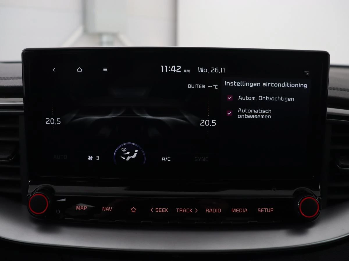 Hoofdafbeelding Kia Ceed