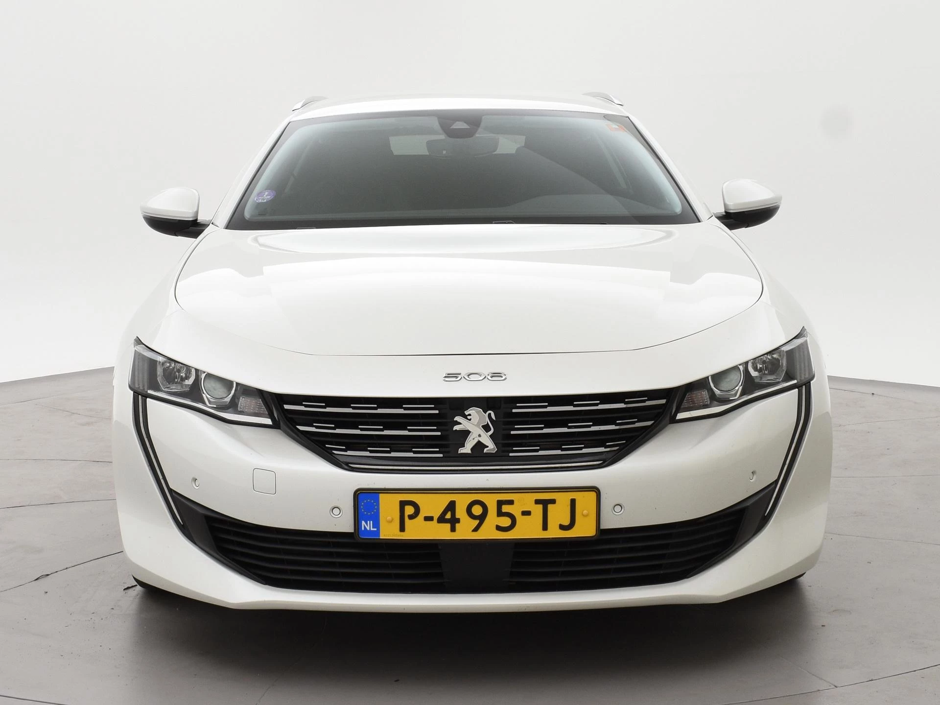 Hoofdafbeelding Peugeot 508