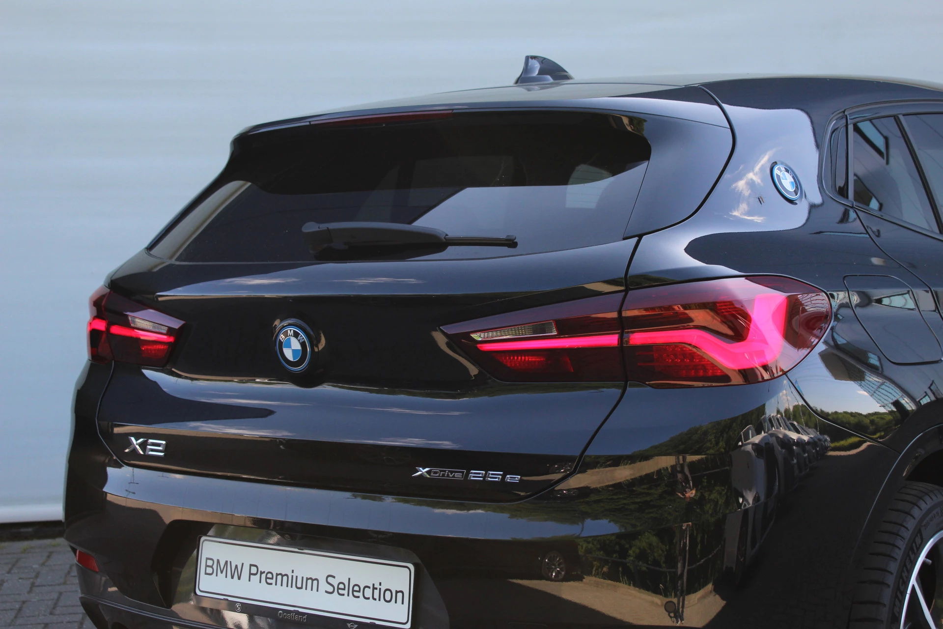 Hoofdafbeelding BMW X2