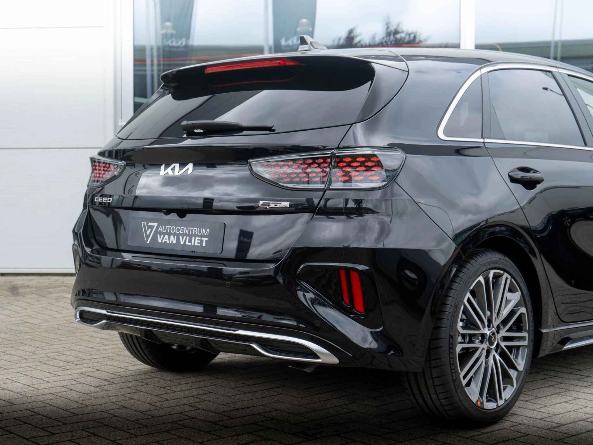 Hoofdafbeelding Kia Ceed