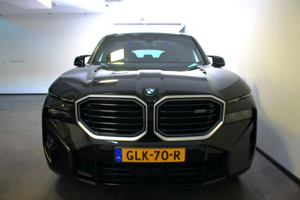 Hoofdafbeelding BMW XM