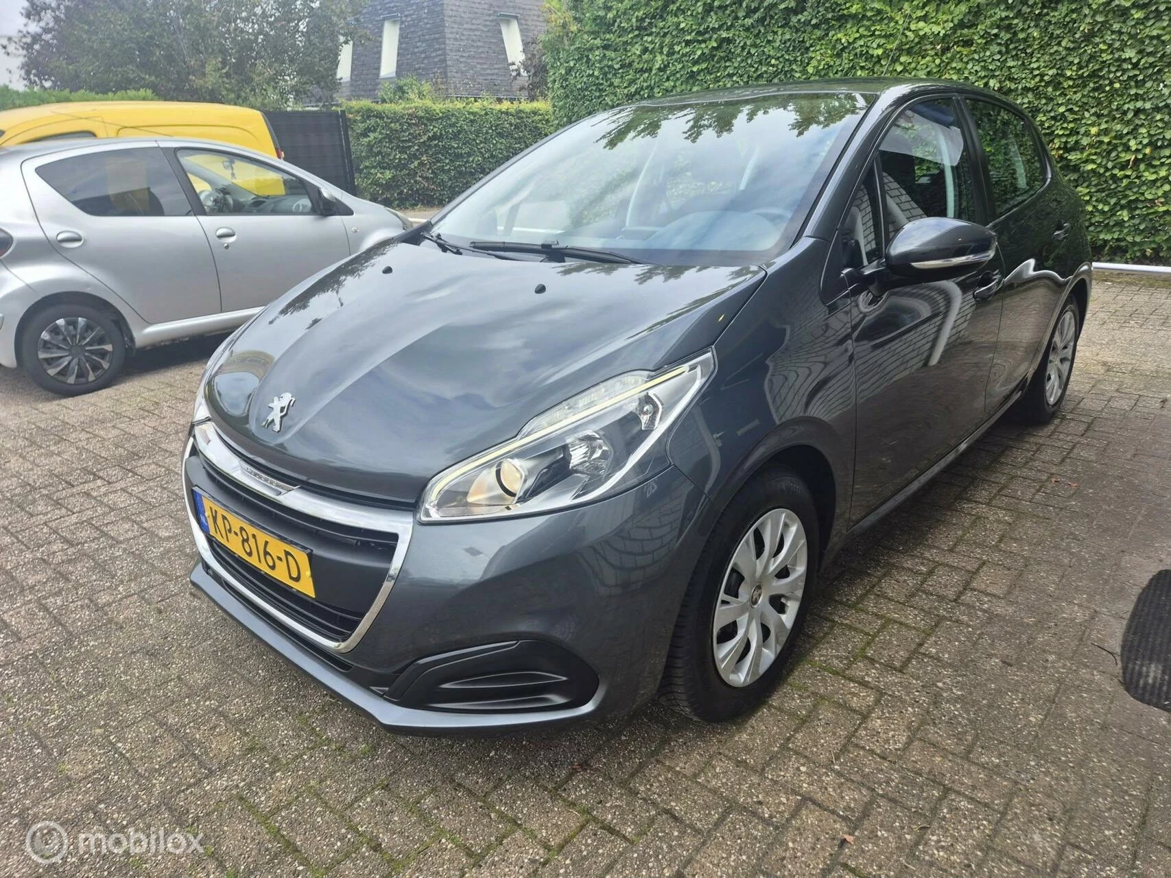 Hoofdafbeelding Peugeot 208