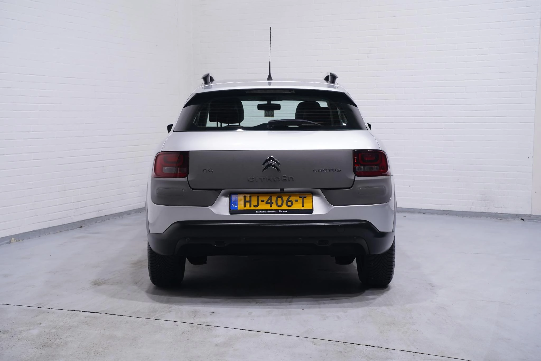 Hoofdafbeelding Citroën C4 Cactus
