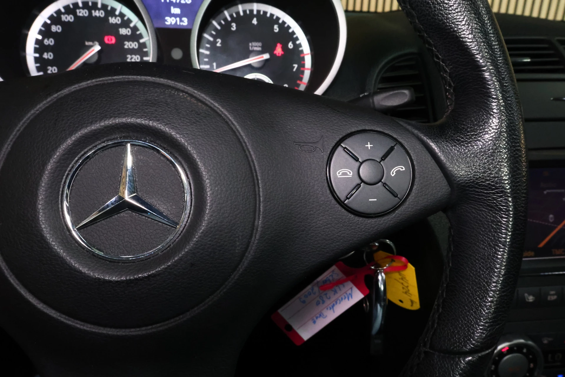 Hoofdafbeelding Mercedes-Benz SLK