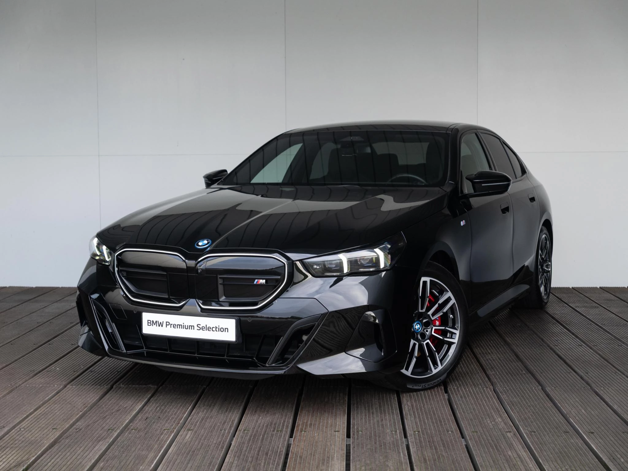 Hoofdafbeelding BMW i5