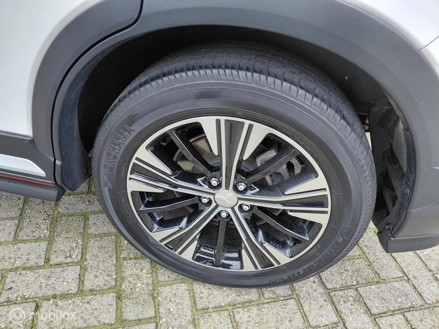 Hoofdafbeelding Mitsubishi Eclipse Cross