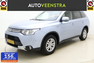 Mitsubishi Outlander 2.0 PHEV Business Edition X-Line
