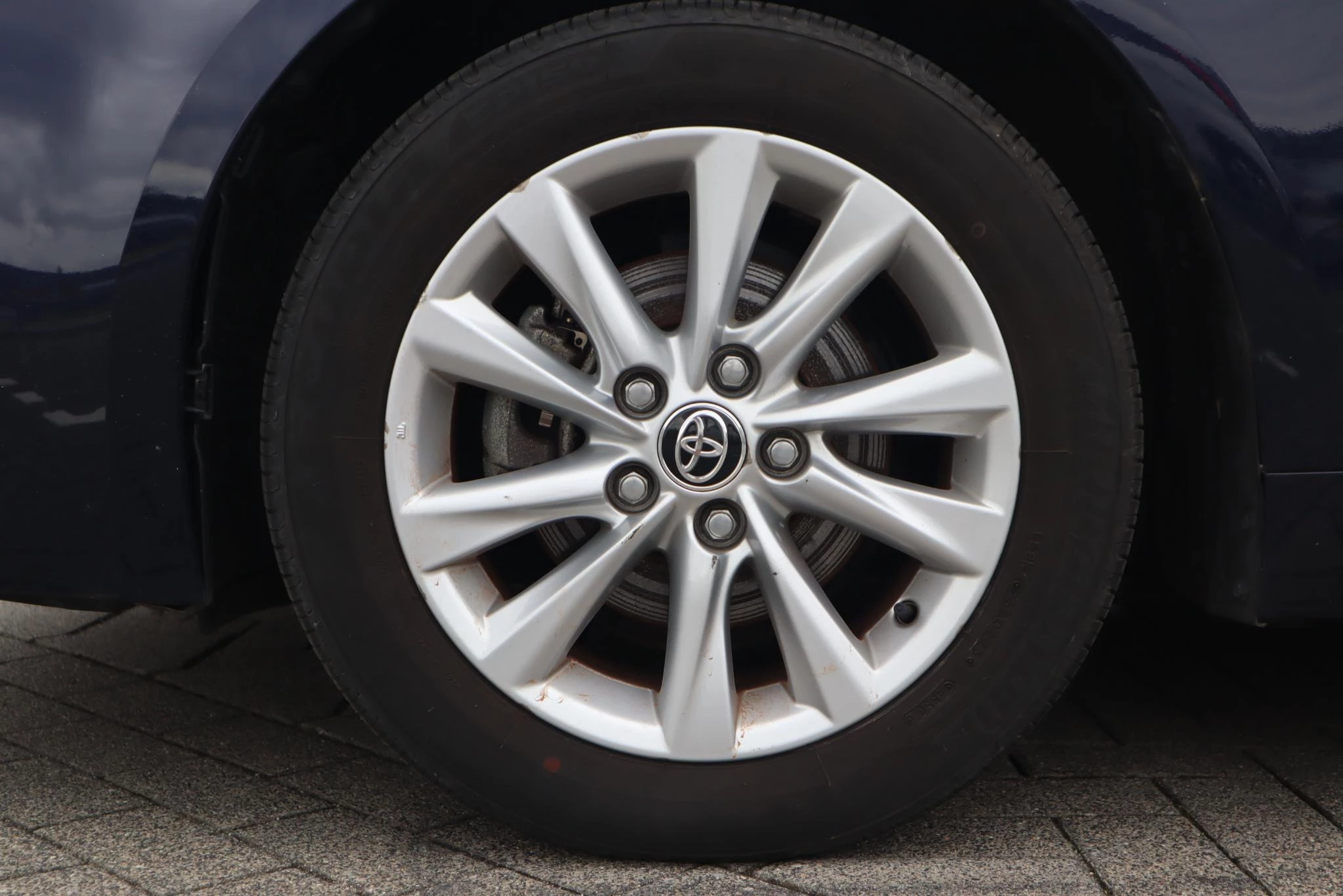 Hoofdafbeelding Toyota Corolla Touring Sports