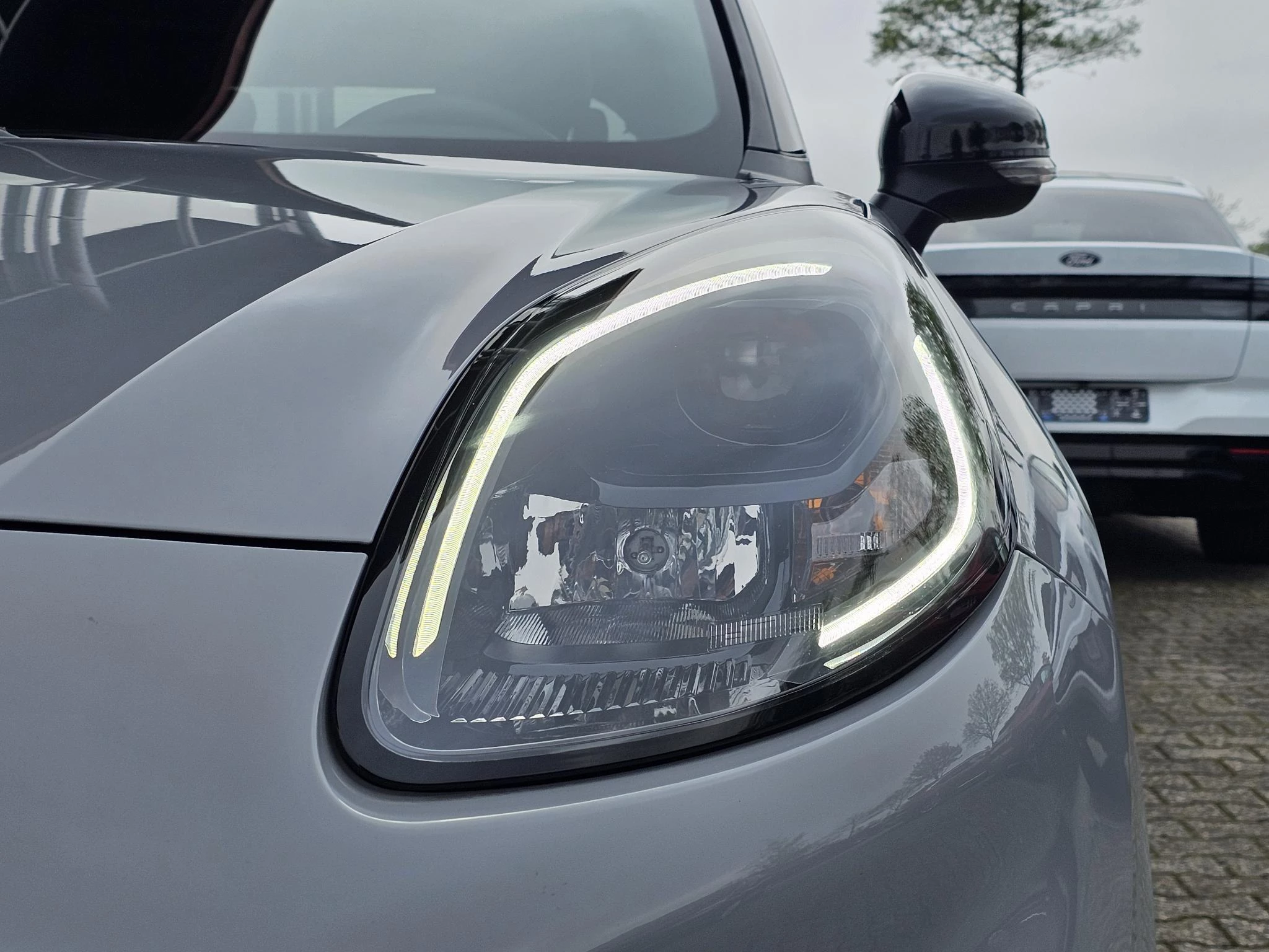 Hoofdafbeelding Ford Puma
