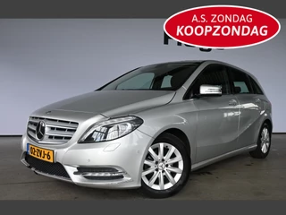 Mercedes-Benz B-Klasse 180 Ambition Automaat Clima Navigatie Trekhaak All in Prijs! Inruil Mogelijk!