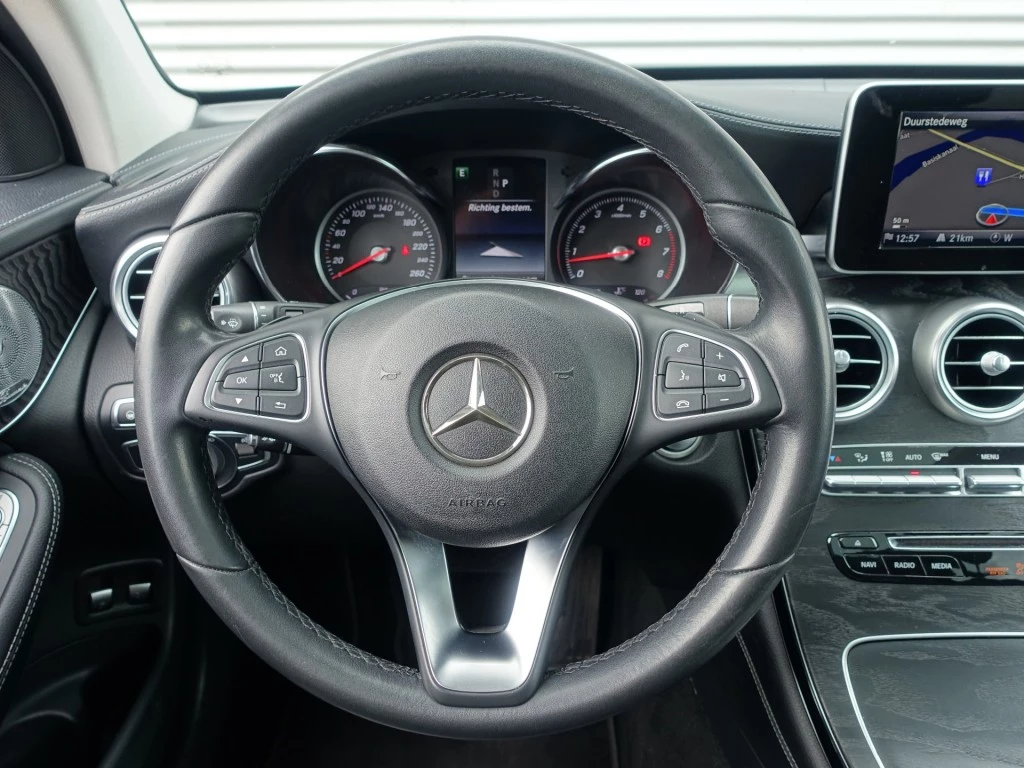 Hoofdafbeelding Mercedes-Benz GLC