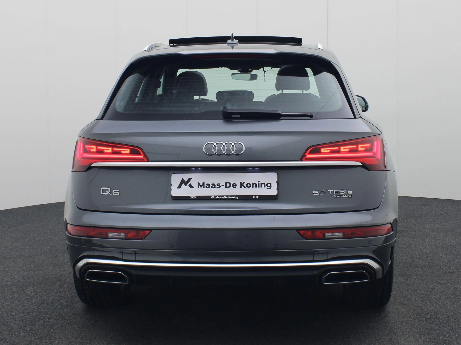 Hoofdafbeelding Audi Q5