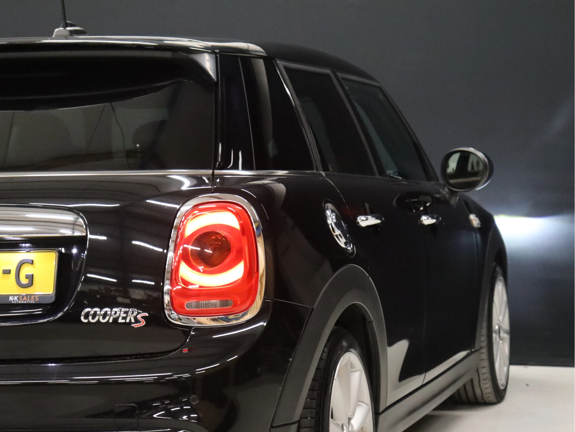 Hoofdafbeelding MINI Cooper S