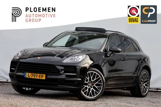 Porsche Macan 2.0 - 245 pk **Pano / BOSE / Camera / Memory stoel