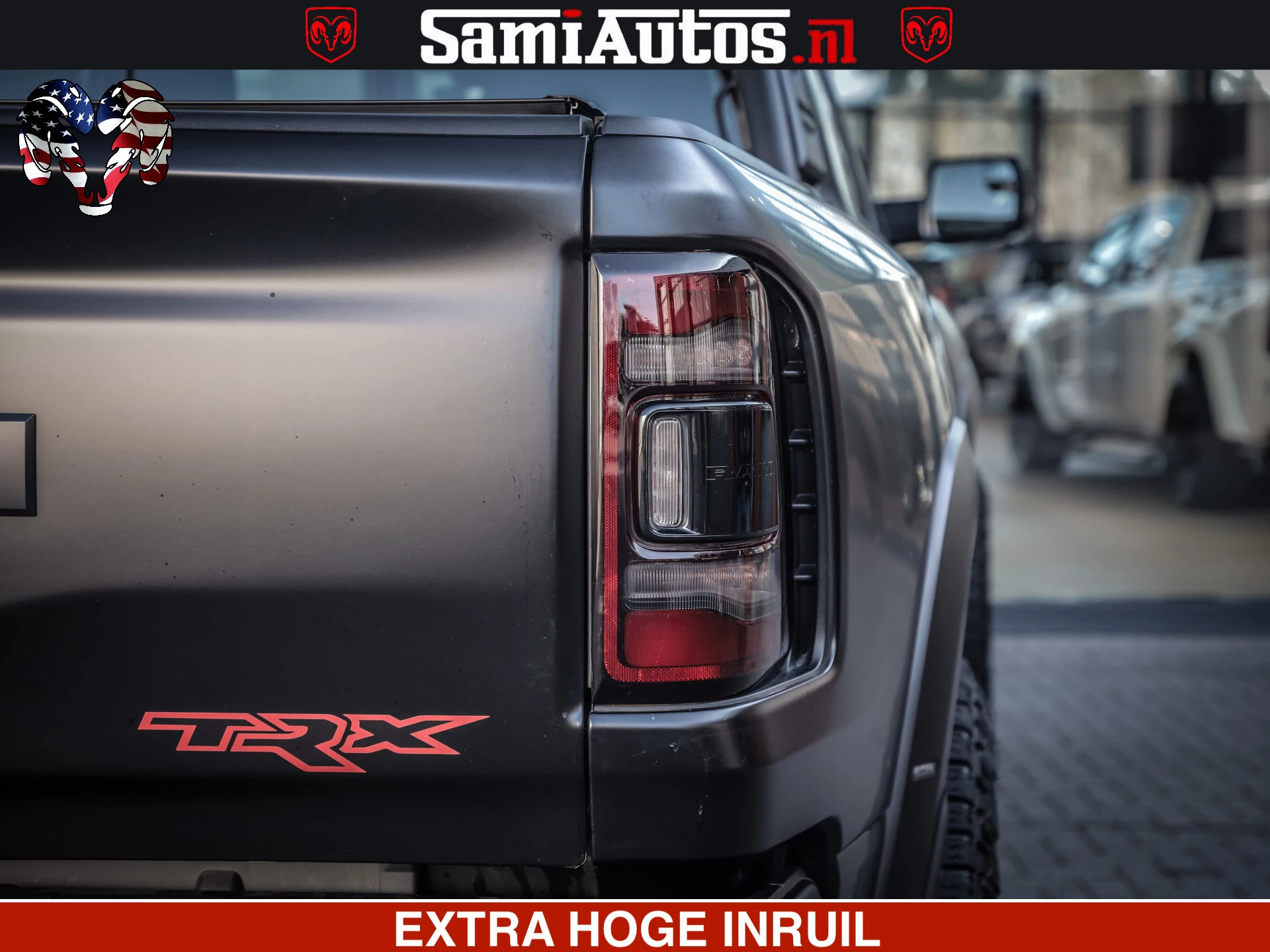 Hoofdafbeelding Dodge Ram 1500