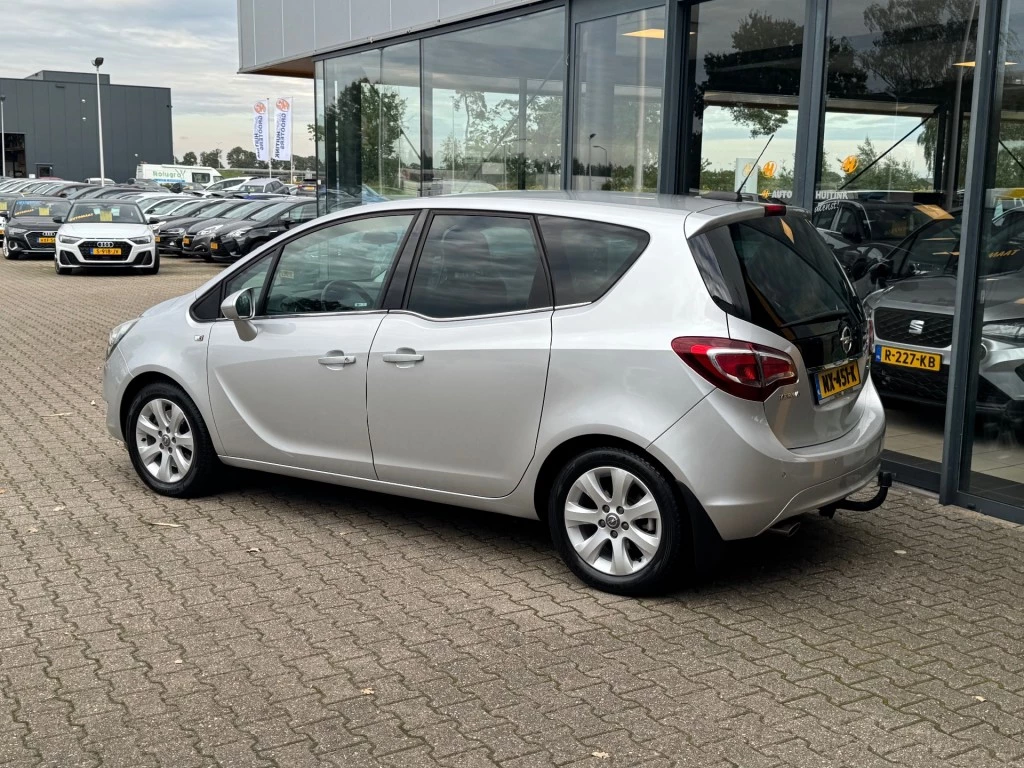 Hoofdafbeelding Opel Meriva