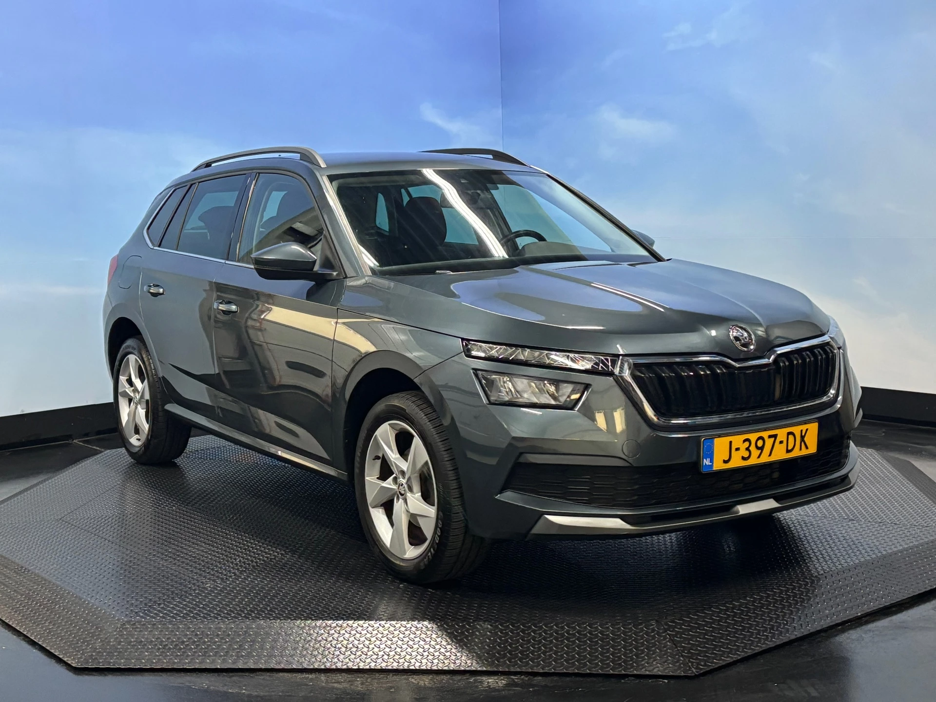 Hoofdafbeelding Škoda Kamiq