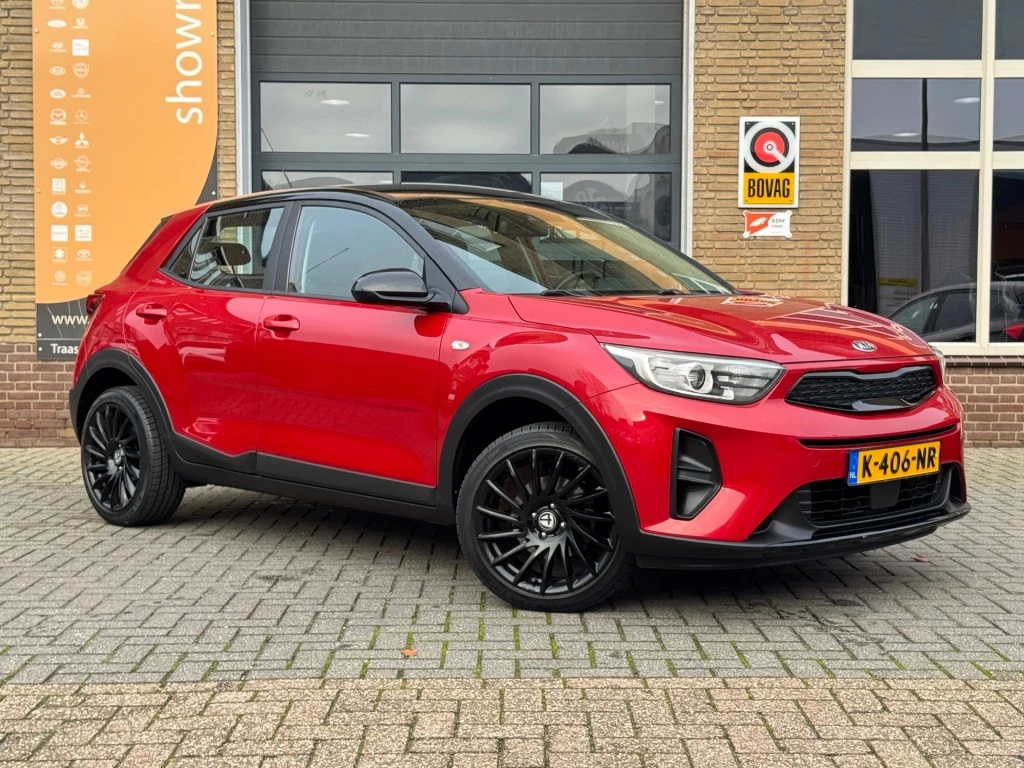 Hoofdafbeelding Kia Stonic