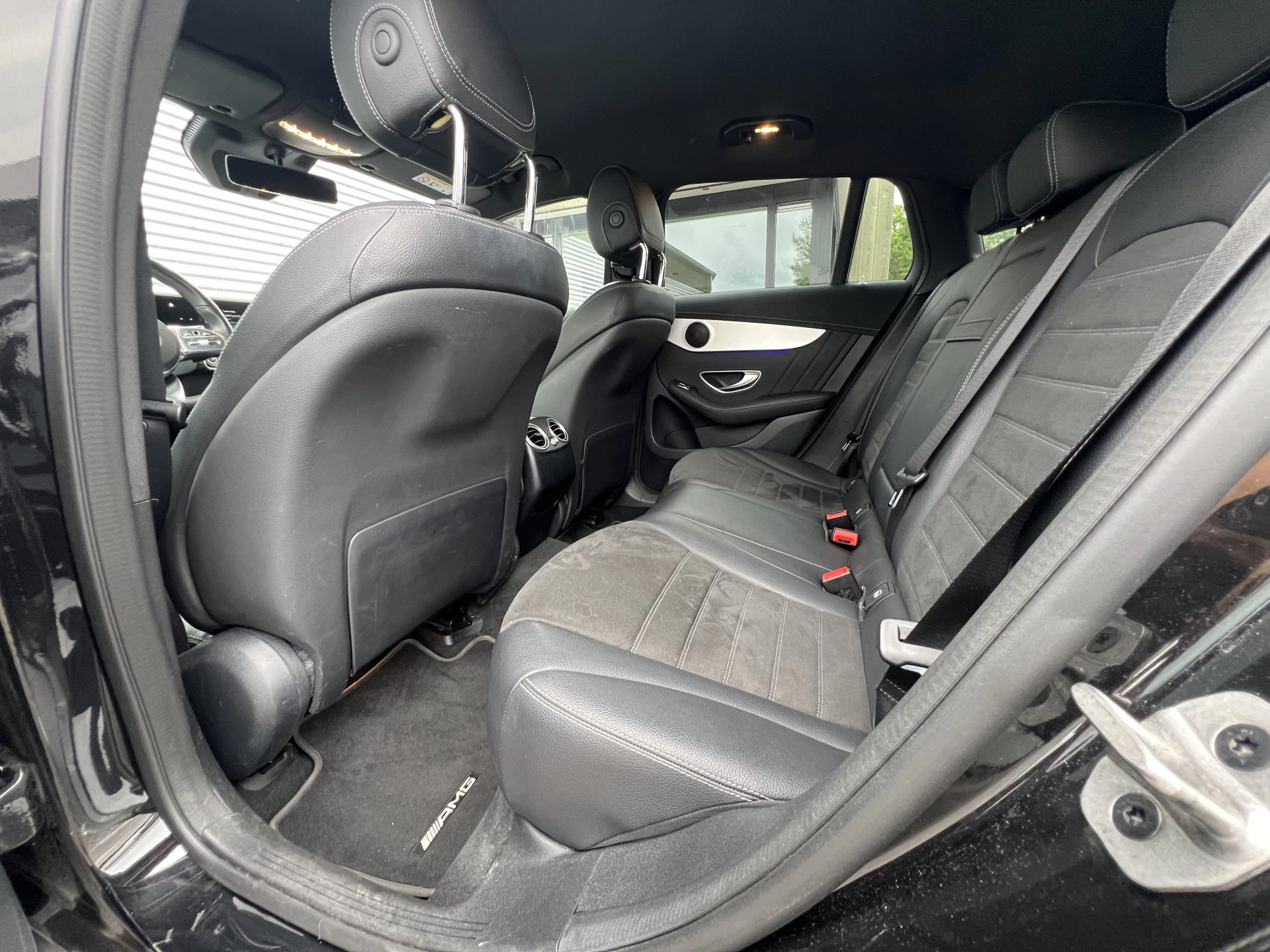 Hoofdafbeelding Mercedes-Benz EQC