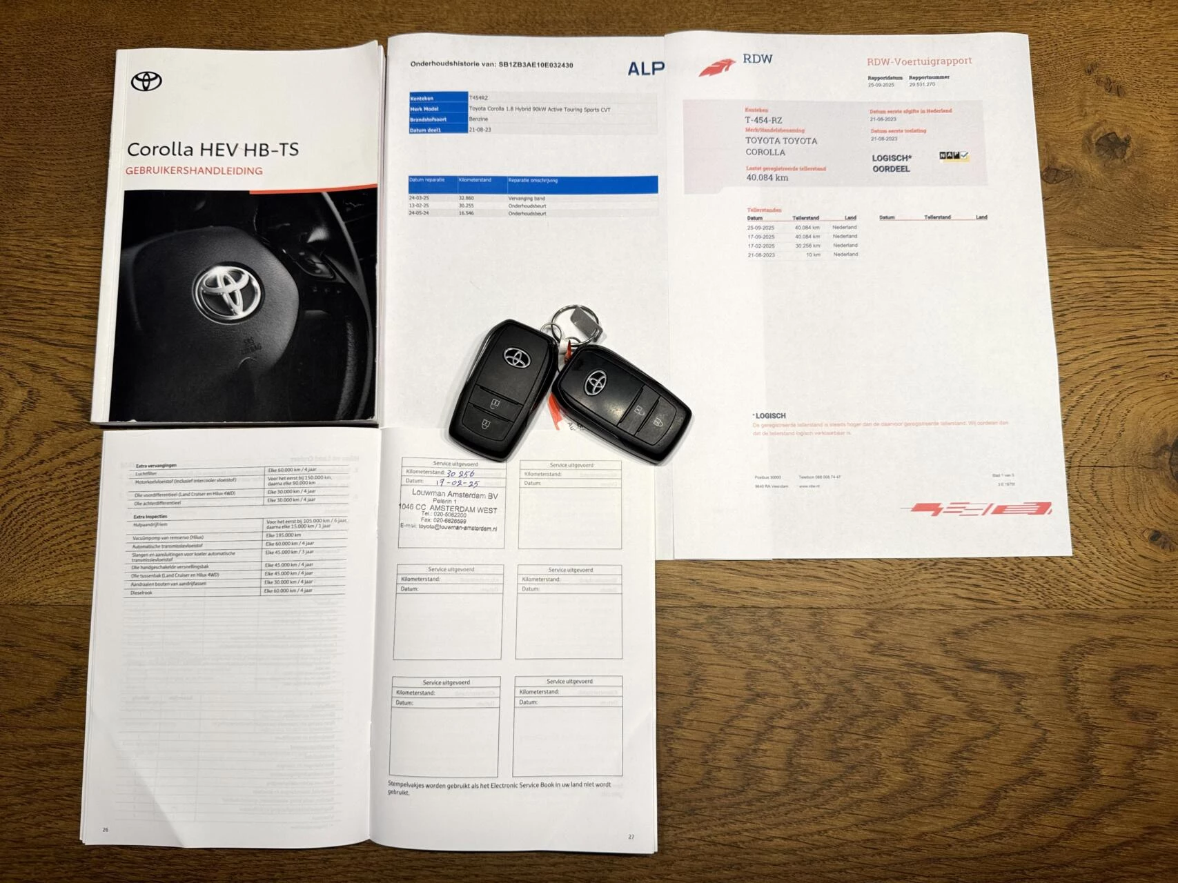 Hoofdafbeelding Toyota Corolla Touring Sports