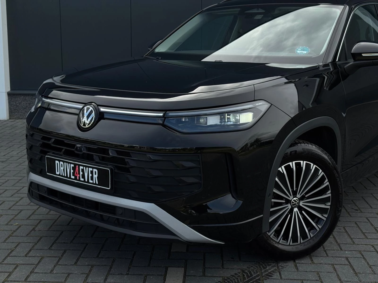 Hoofdafbeelding Volkswagen Tayron