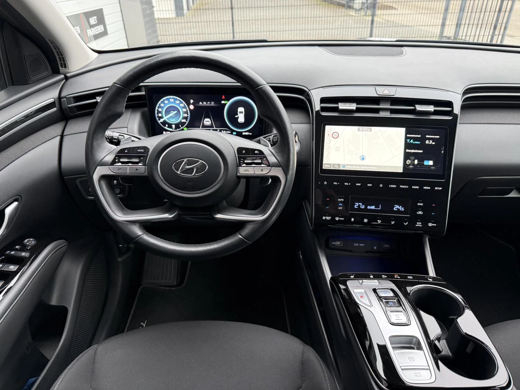 Hoofdafbeelding Hyundai Tucson