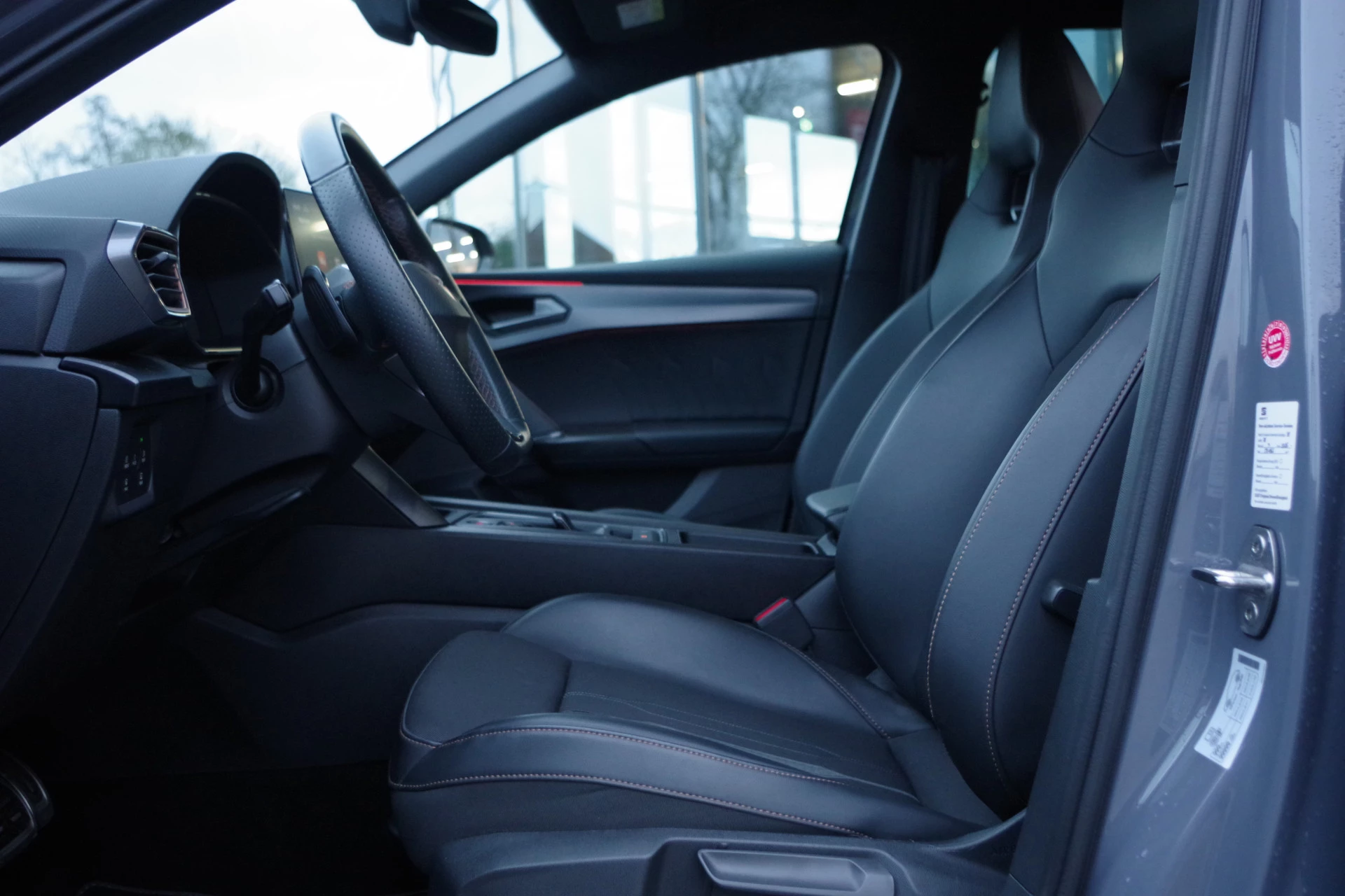 Hoofdafbeelding CUPRA Leon Sportstourer