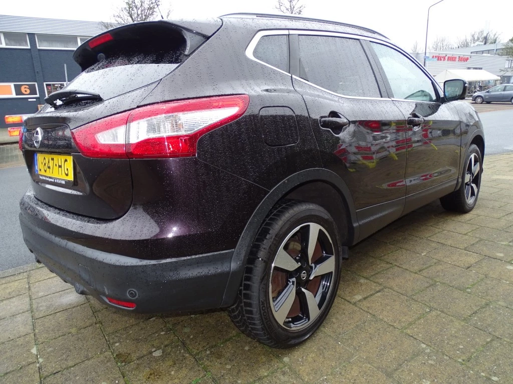 Hoofdafbeelding Nissan QASHQAI