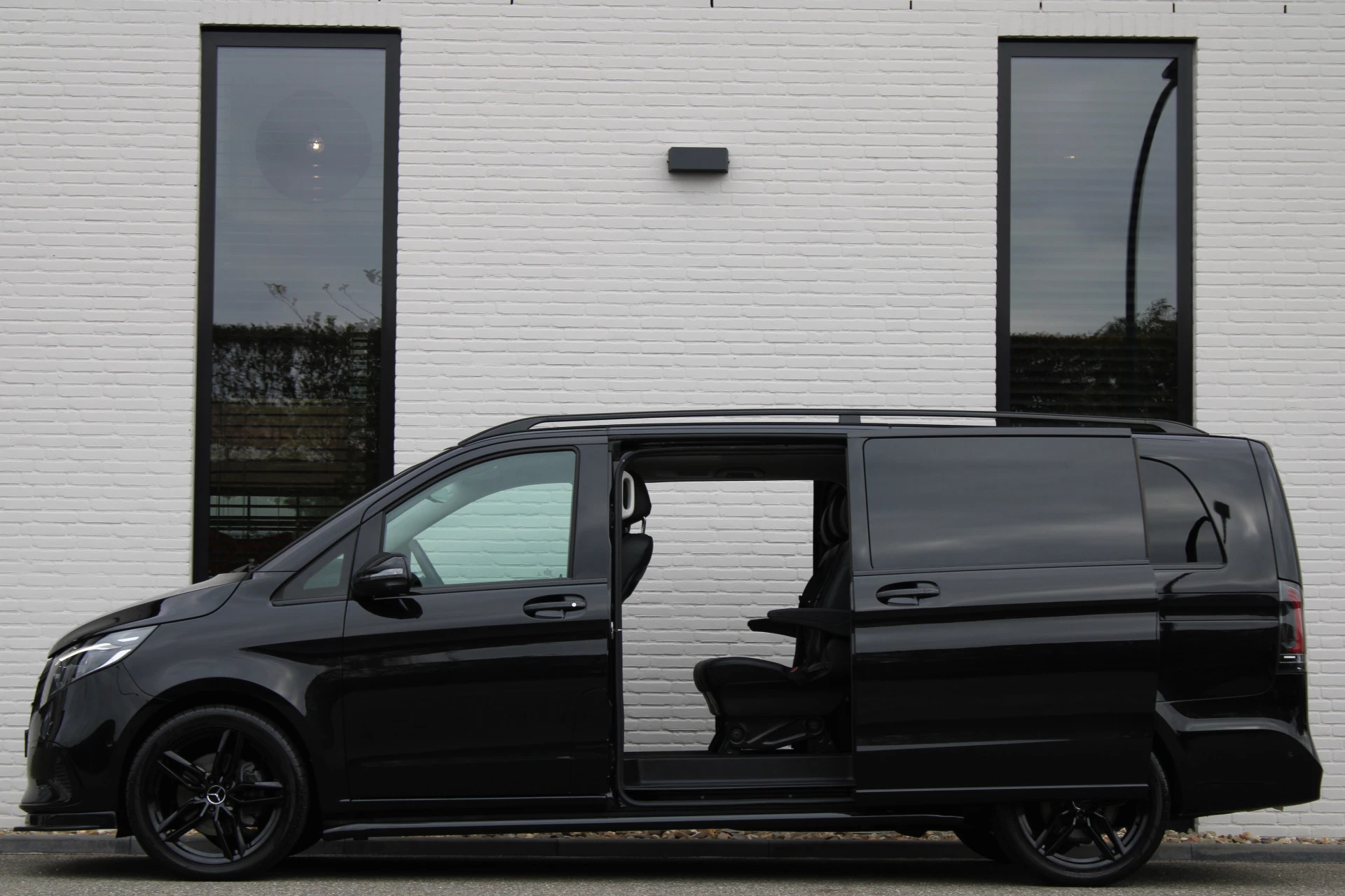 Hoofdafbeelding Mercedes-Benz V-Klasse