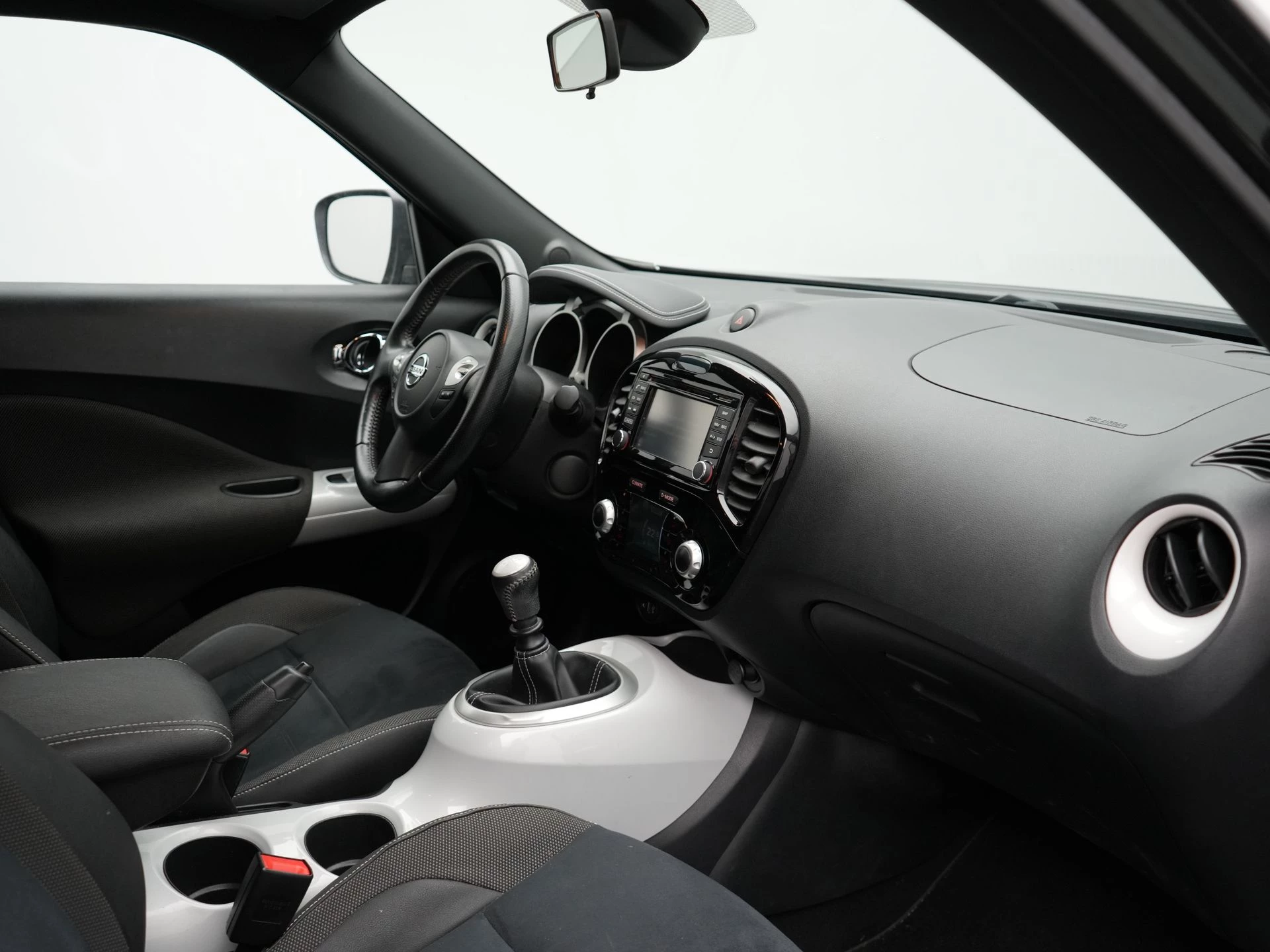 Hoofdafbeelding Nissan Juke
