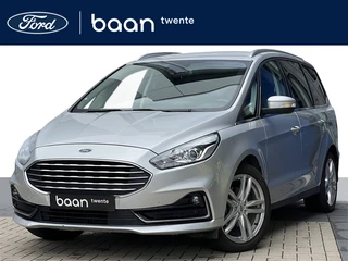 Ford Galaxy 2.5 Hybrid Titanium 7 persoons | Leder | Memory stoel | Winter Pack | Apple Carplay | Navigatie