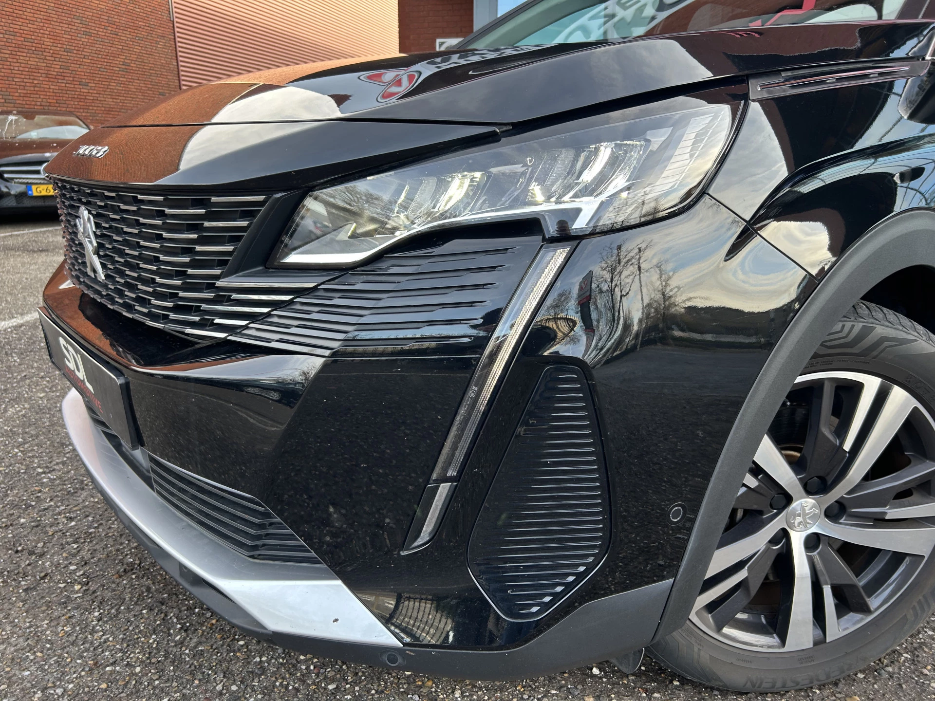 Hoofdafbeelding Peugeot 3008