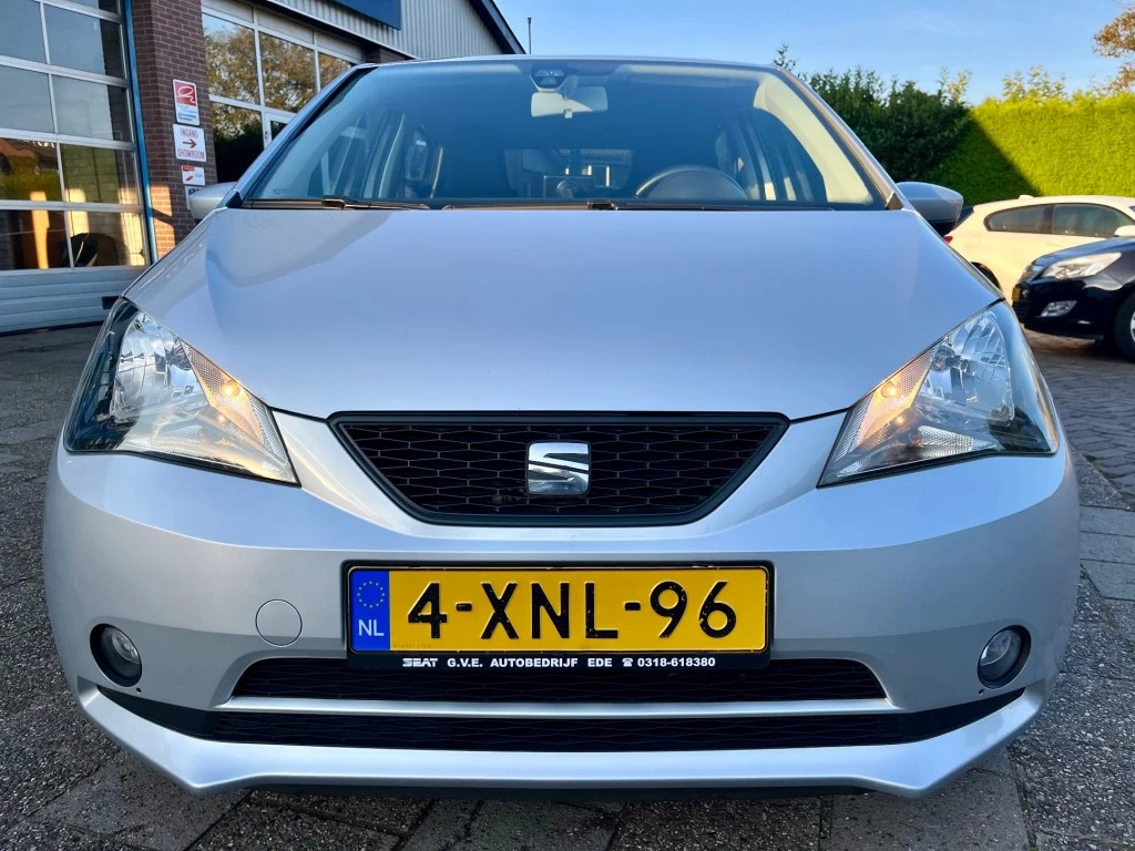 Hoofdafbeelding SEAT Mii