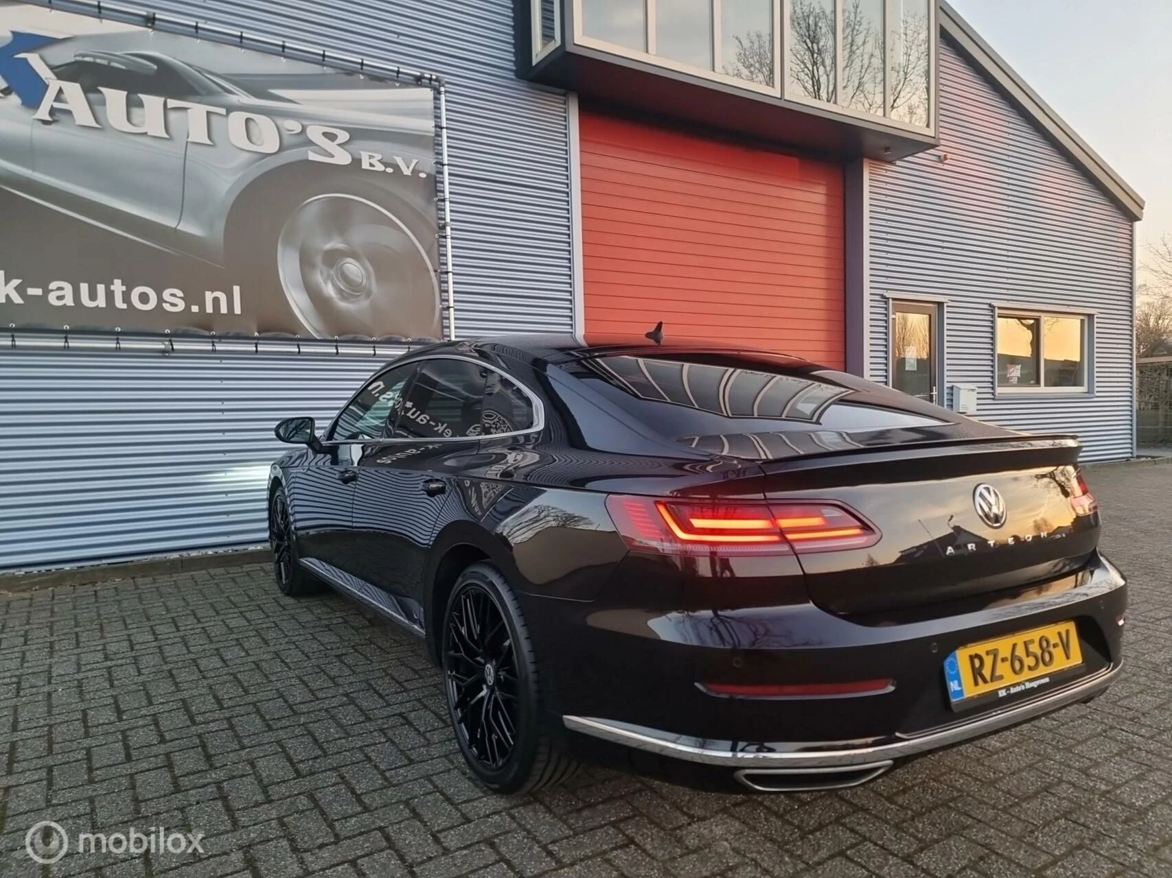 Hoofdafbeelding Volkswagen Arteon