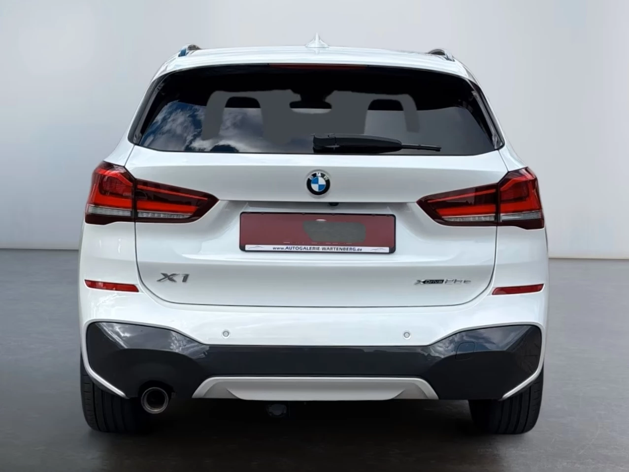 Hoofdafbeelding BMW X1
